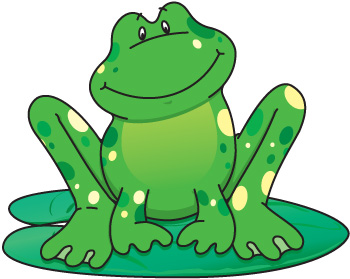 Frog clip art vector clip clipart cliparts for you clipartix