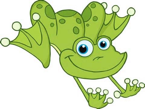 Frogs on cute frogs clip art and quick quotes