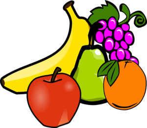 Fruit clip art free free clipart images