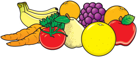 Fruit clip art transparent free clipart images 5