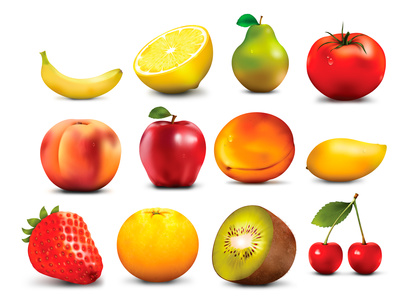 Fruit clip art transparent free clipart images 6