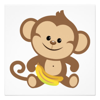 Funny baby monkey pictures monkeys cartoon clip art image 0