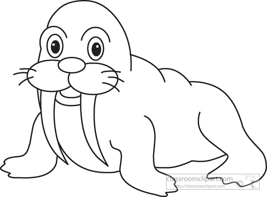 Gallery for black and white animal clipart