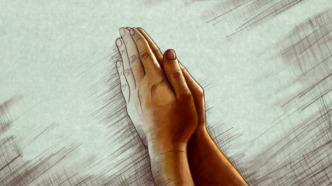 Gallery praying hands clip art pictures