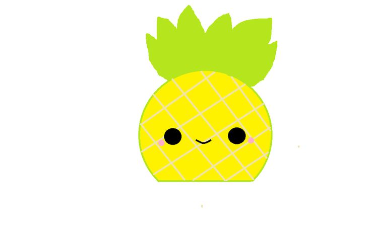 Hawaiian pineapple clipart free clip art images image 0 8