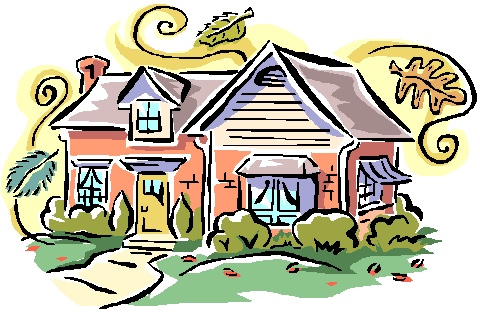 Home house for sale clip art free clipart images 2
