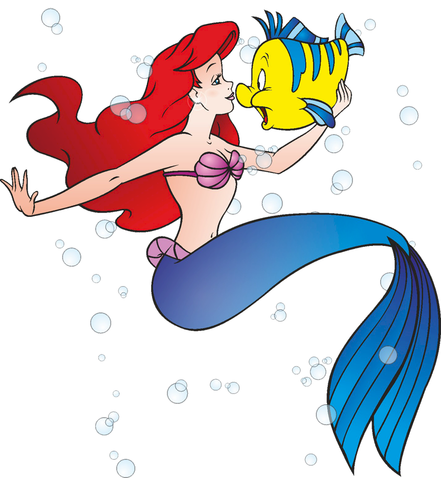 Image of ariel clipart 7 ariel little mermaid clipart free