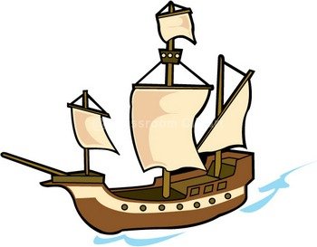Image of boat clipart 5 ship clip art free clipartoons