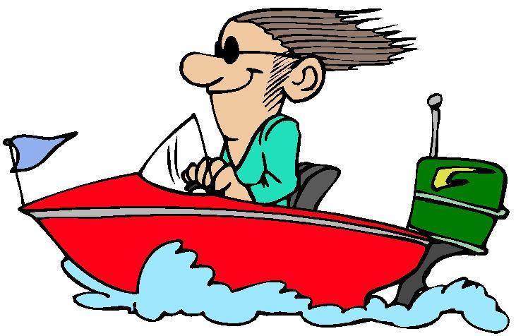 Image of clipart boat 3 funny boat clipart free clip art