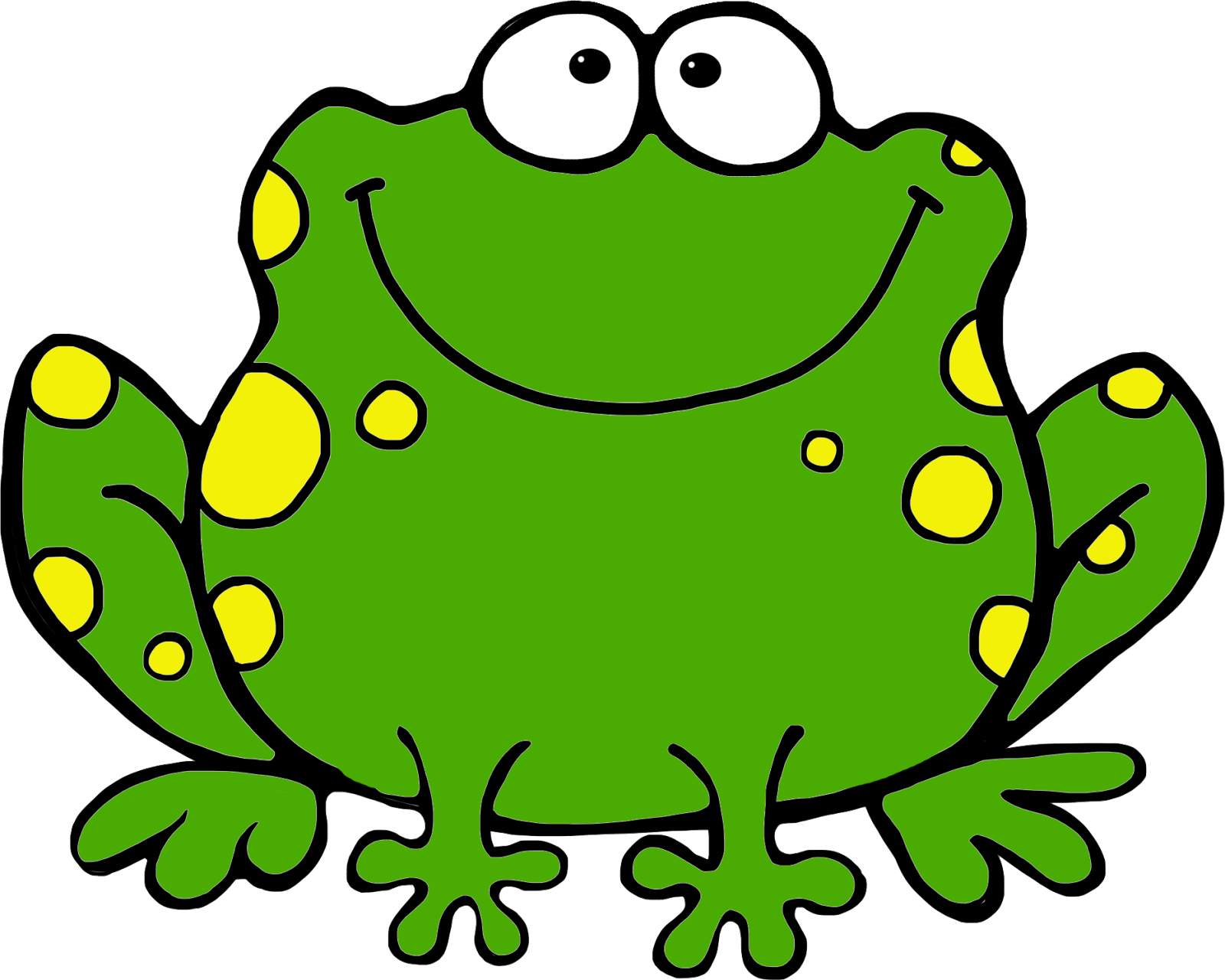Image of cute frog clipart 6 tree frog clip art free