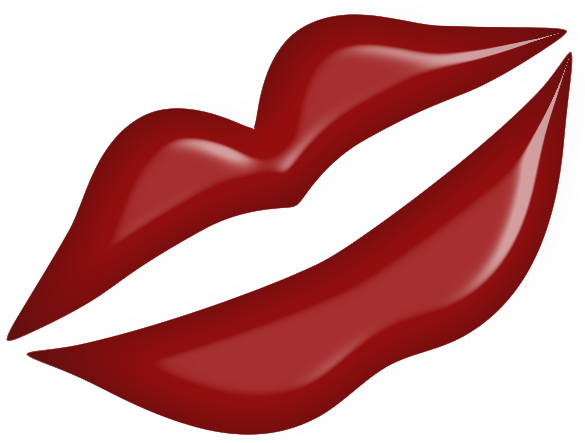 Image of kissy lips clip art 8 lips free clipart clipartoons