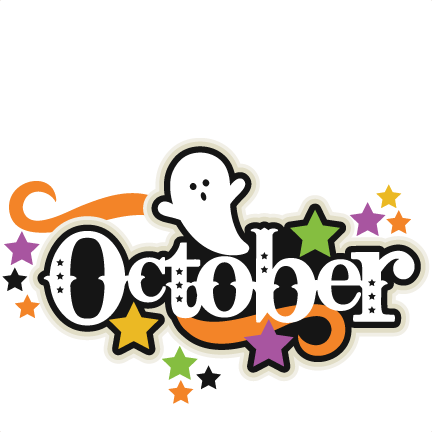 Large october title3 clipart