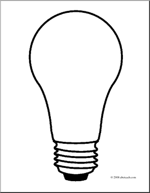 Light bulb idea clip art free clipart images 3