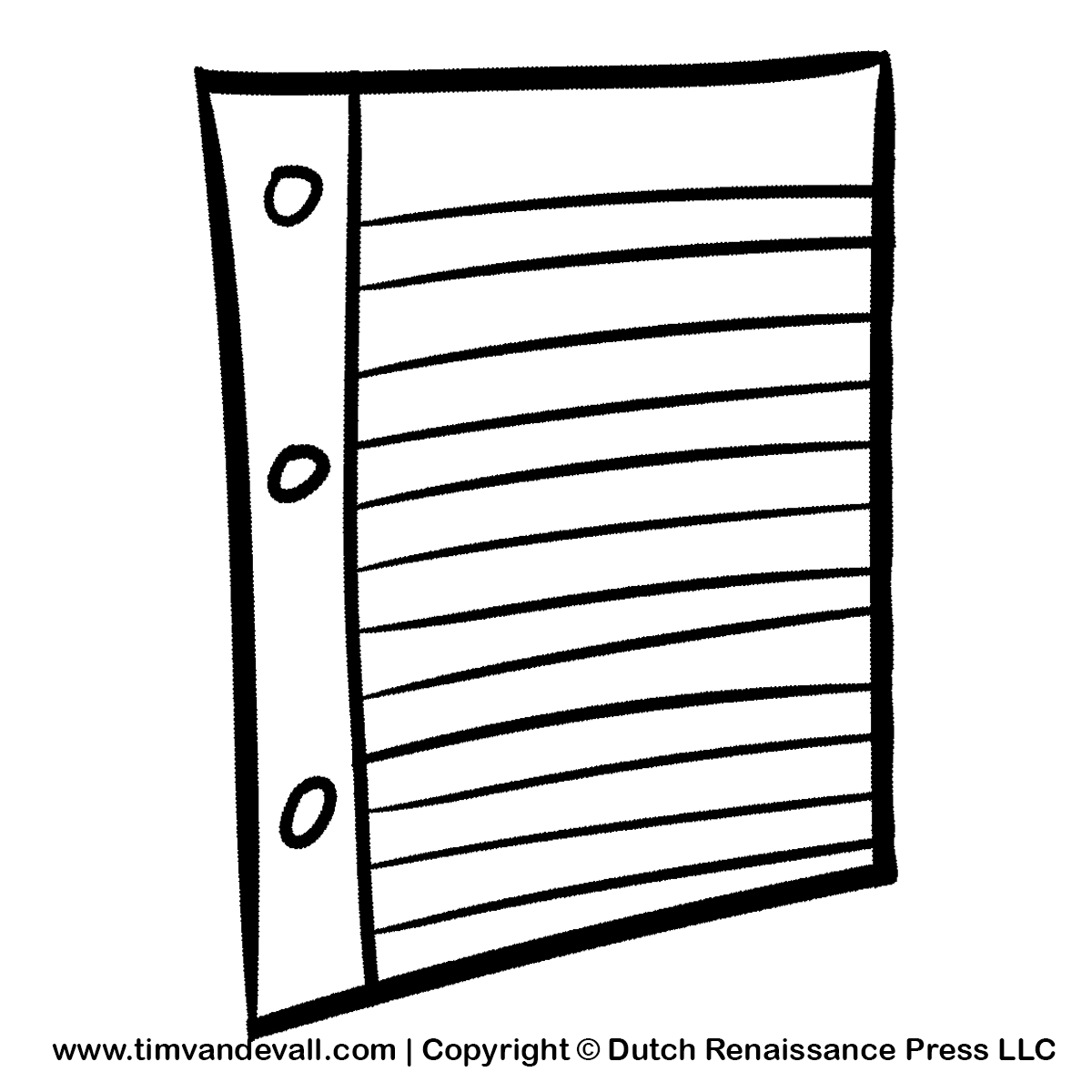 Lined paper clip art related keywords