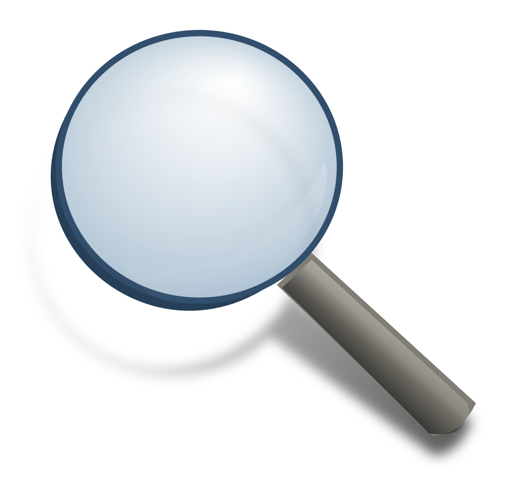 Magnifying glass clipart the cliparts 2