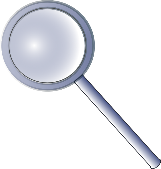 Magnifying glass clipart the cliparts 3