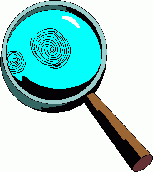 Magnifying glass magnify glass clip art at vector clip art 3