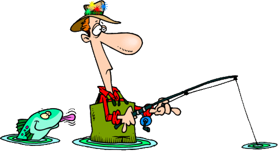 Man fishing clipart free clipart images 3