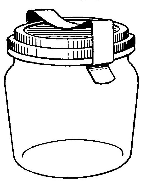 Mason jars on ball jars masons and ball mason jars clip art 2 3