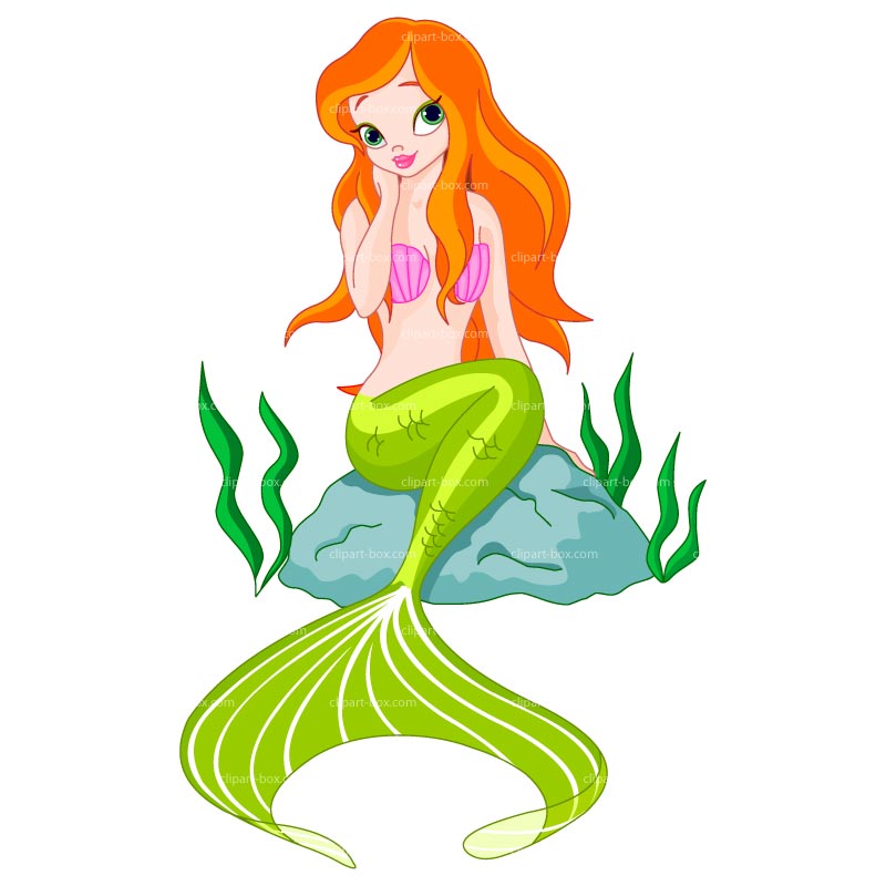 Mermaid clip art free download free clipart images 2