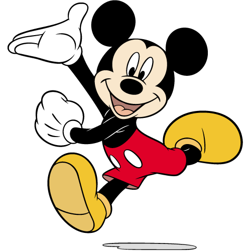 Mickey mouse clipart free clipart images 2