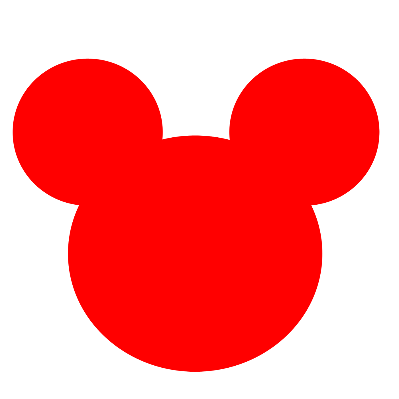 Mickey mouse clipart free large images 4