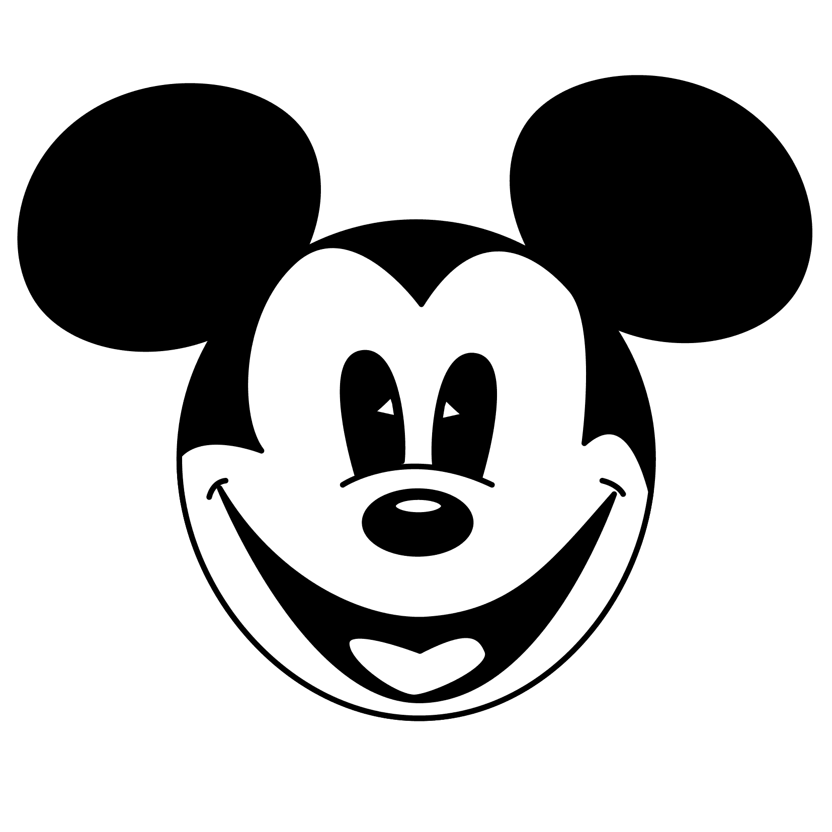 Mickey mouse clipart free large images 7