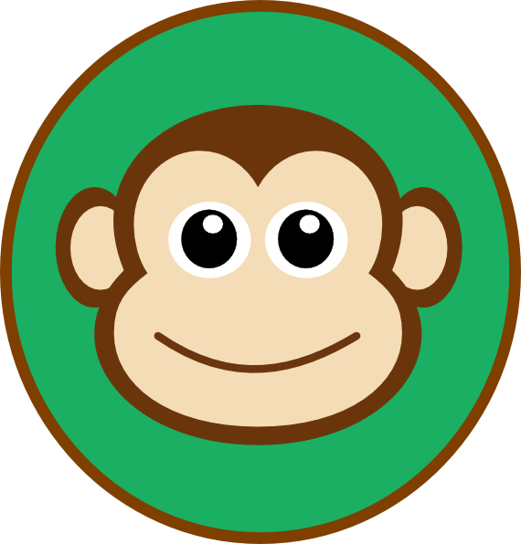 Monkey images clip art clipart