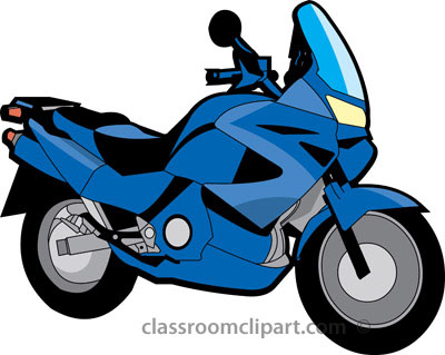Motorcycle clip art free printable free clipart