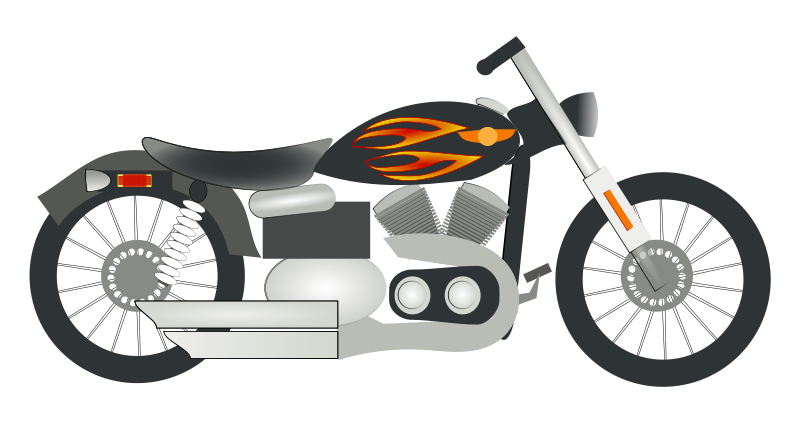 Motorcycle clip art motorcycle clipart photo niceclipart