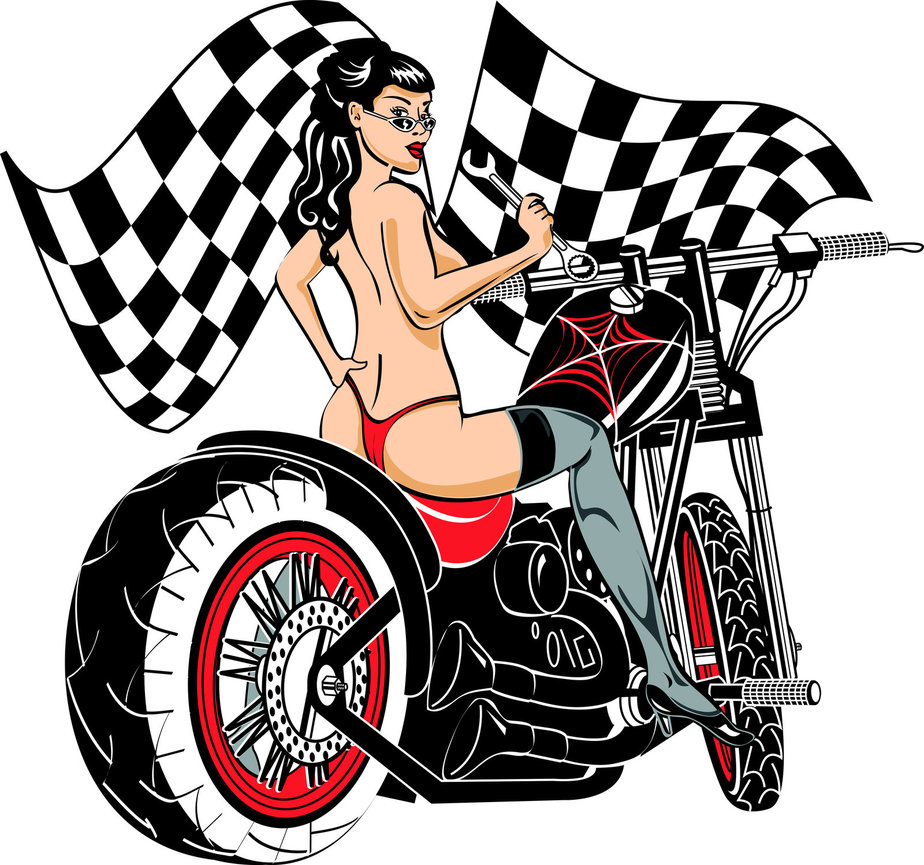 Motorcycle clipart by shashaa free clipart images