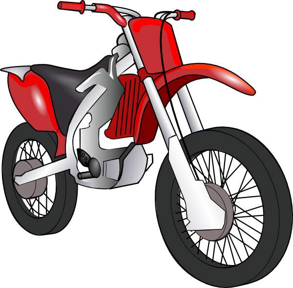Motorcycle clipart free clipart images 3 clipartix