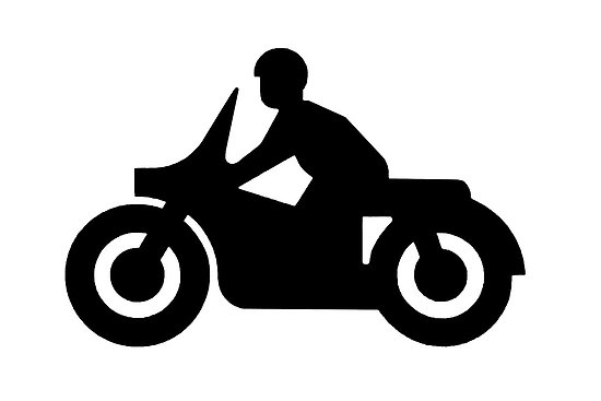 Motorcycle clipart free clipart images 5