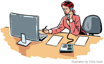 Office phone clipart free clipart images clipartix
