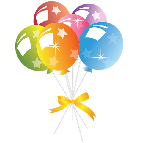 Party balloons party clip art images 2
