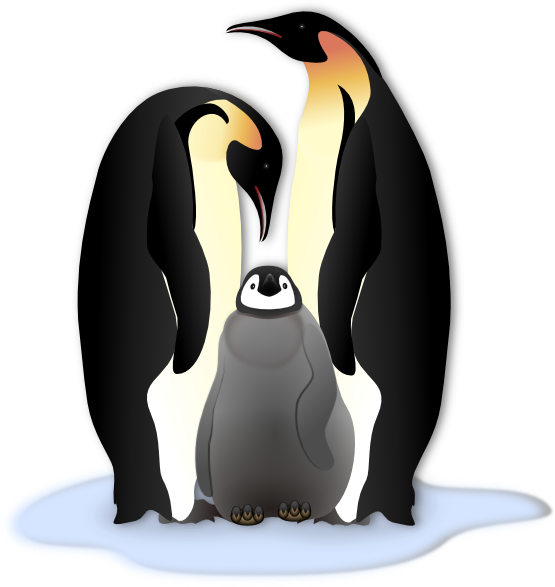Penguin clip art printable free free clipart images 3