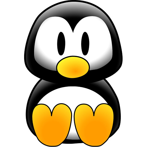 Penguin clip art printable free free clipart images 5