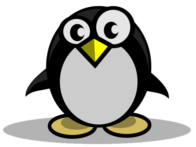 Penguin free to use cliparts 2