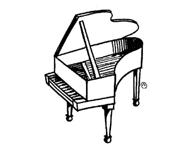 Piano clipart clipart cliparts for you 2
