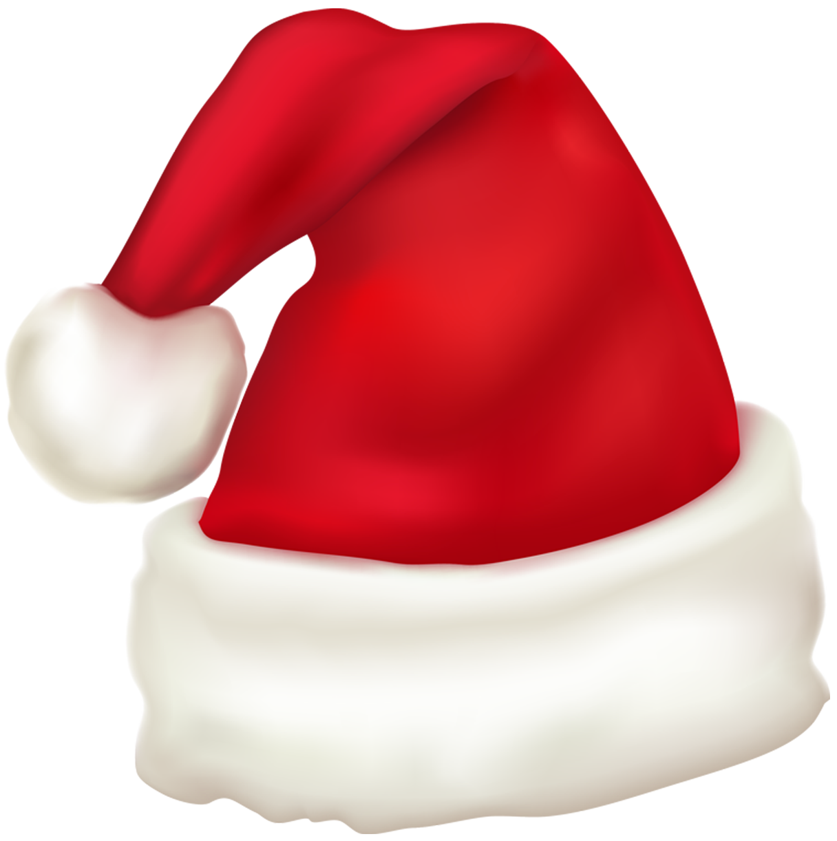 Picture of santa hat clipart