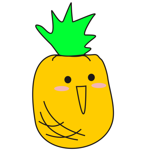 Pineapple clipart free clipart images 3