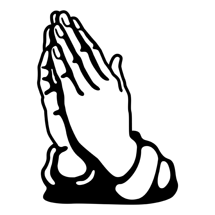 Praying hands clip art free download free 2