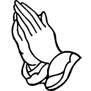 Praying hands clip art free download free 3