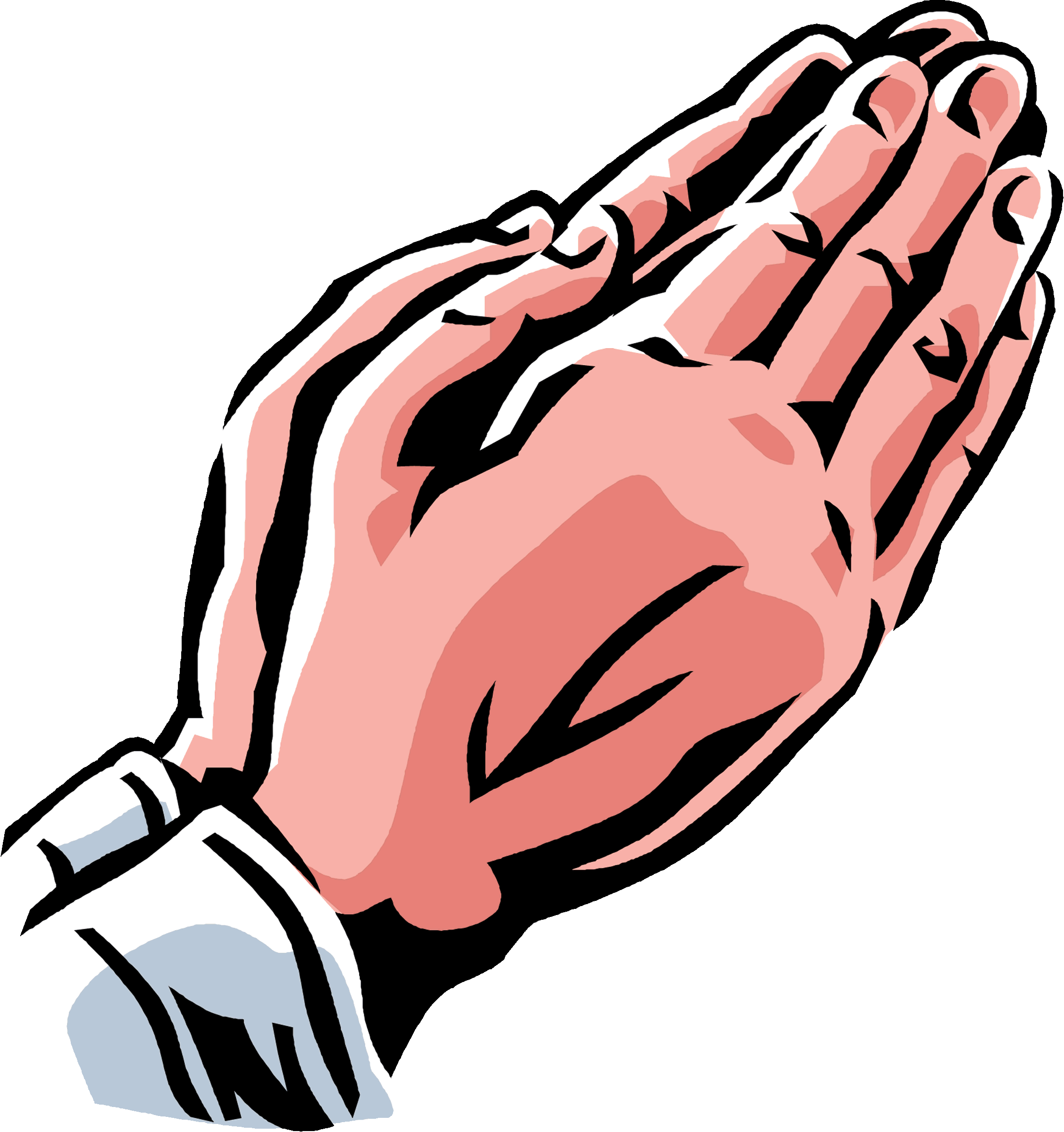 Praying hands praying hand child prayer hands clip art image 6 7