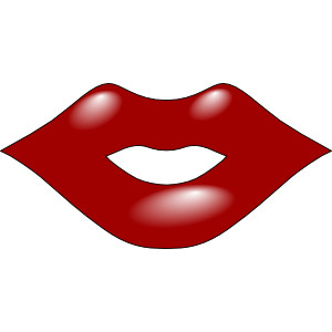 Red lips clipart clipart 2