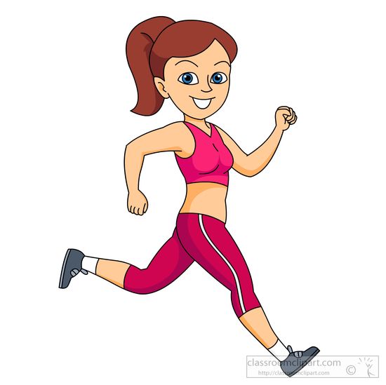 Running run clipart free clipart images 2