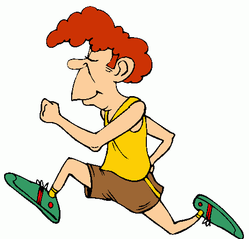 Running run clipart free clipart images 3