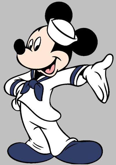 Sailor mickey mouse mickey mouse clip art page 2 party