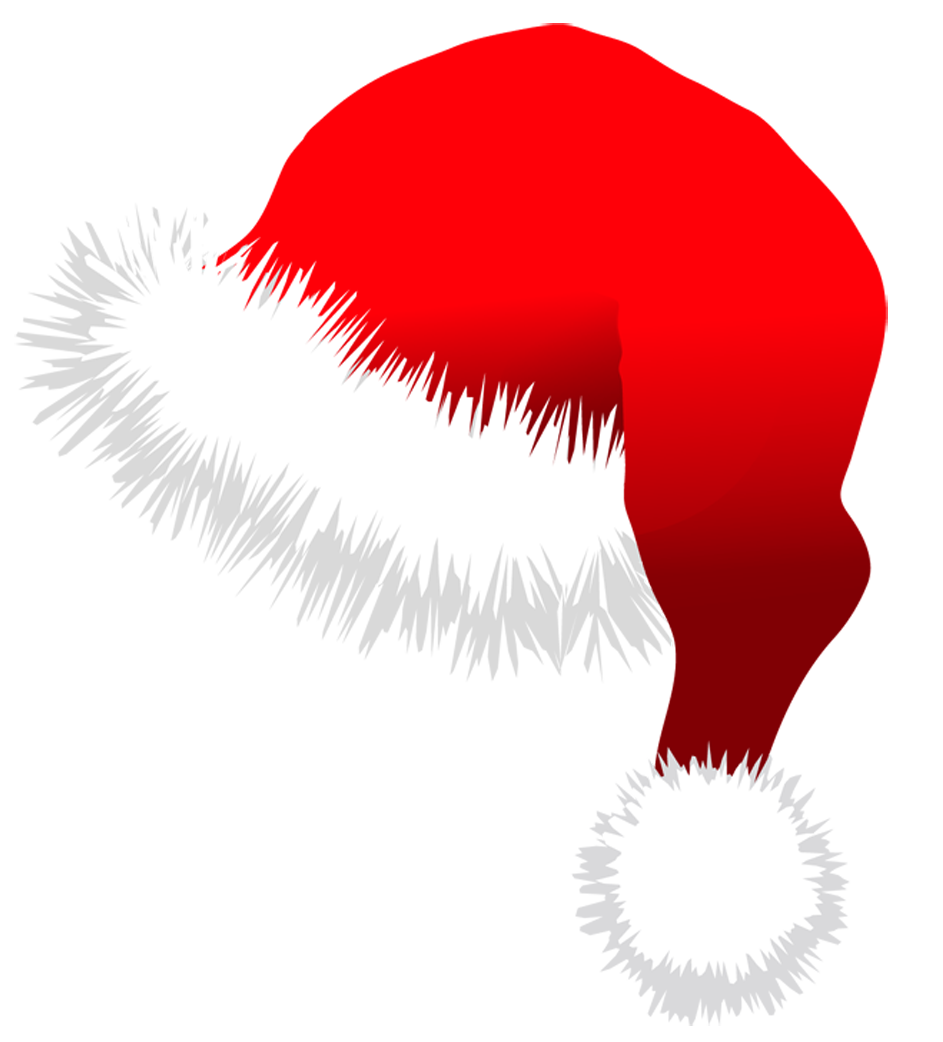 Santa hat clip art hats image 2