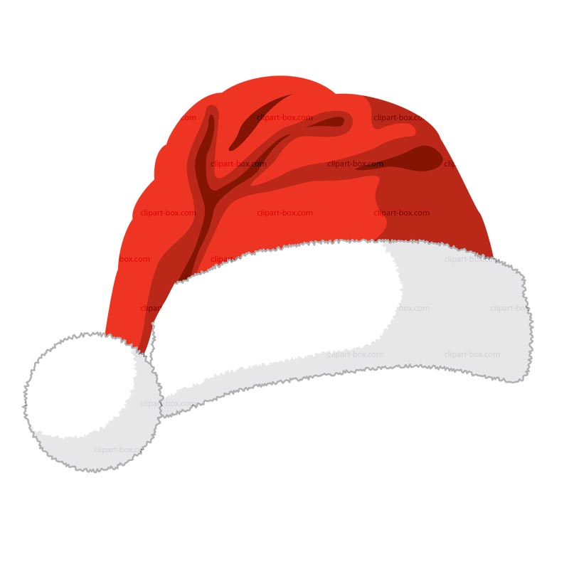 Santa hat clip art hats image